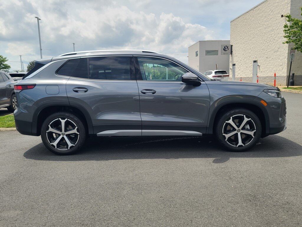 2025 Volkswagen Tiguan 2.0T SE Springfield VA