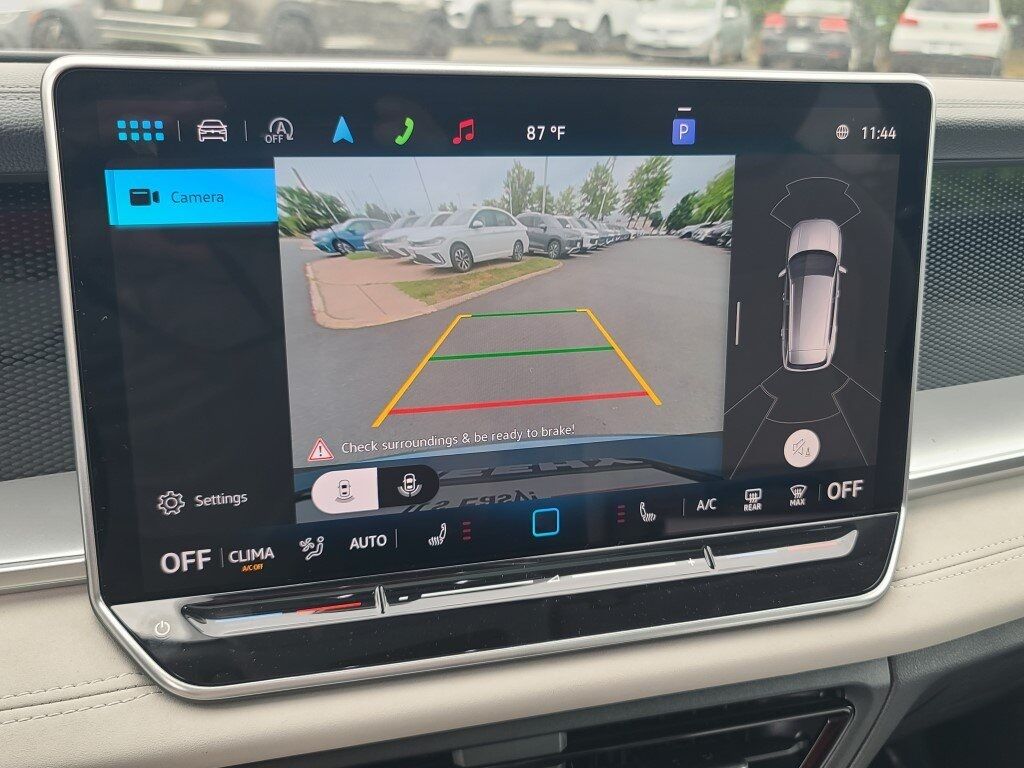 2025 Volkswagen Tiguan 2.0T SE Springfield VA