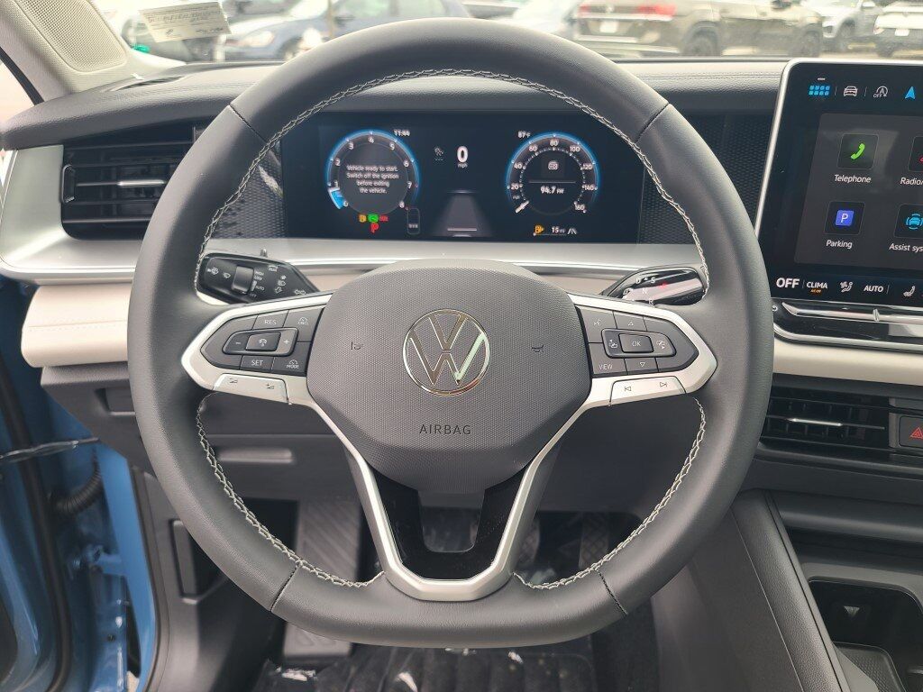 2025 Volkswagen Tiguan 2.0T SE Springfield VA