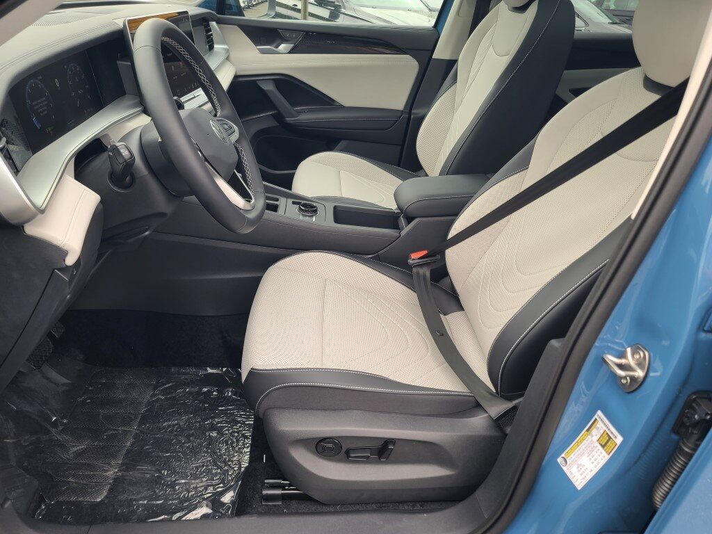 2025 Volkswagen Tiguan 2.0T SE Springfield VA