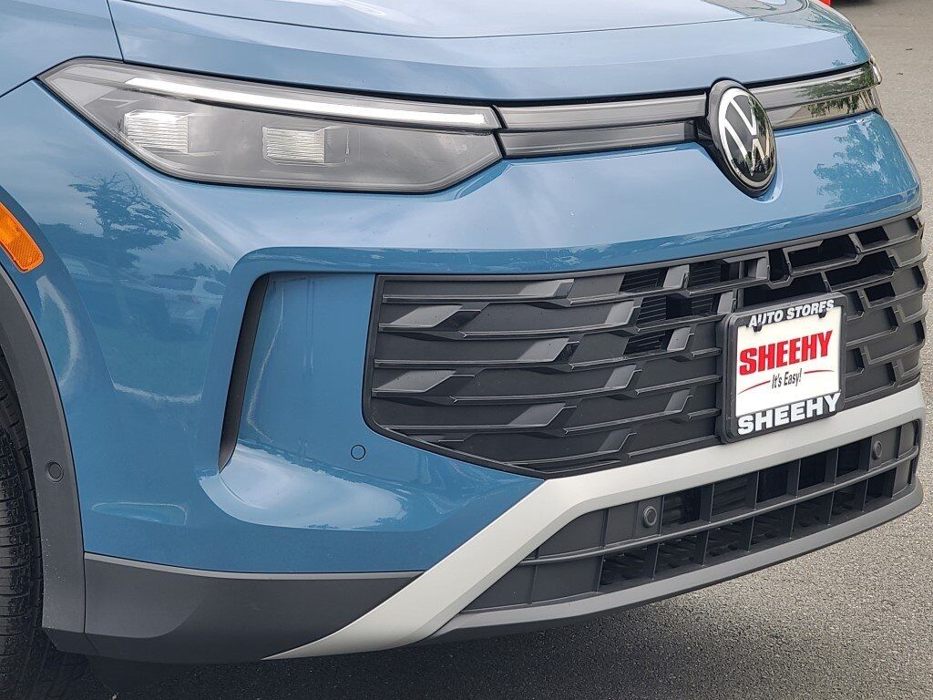 2025 Volkswagen Tiguan 2.0T SE Springfield VA