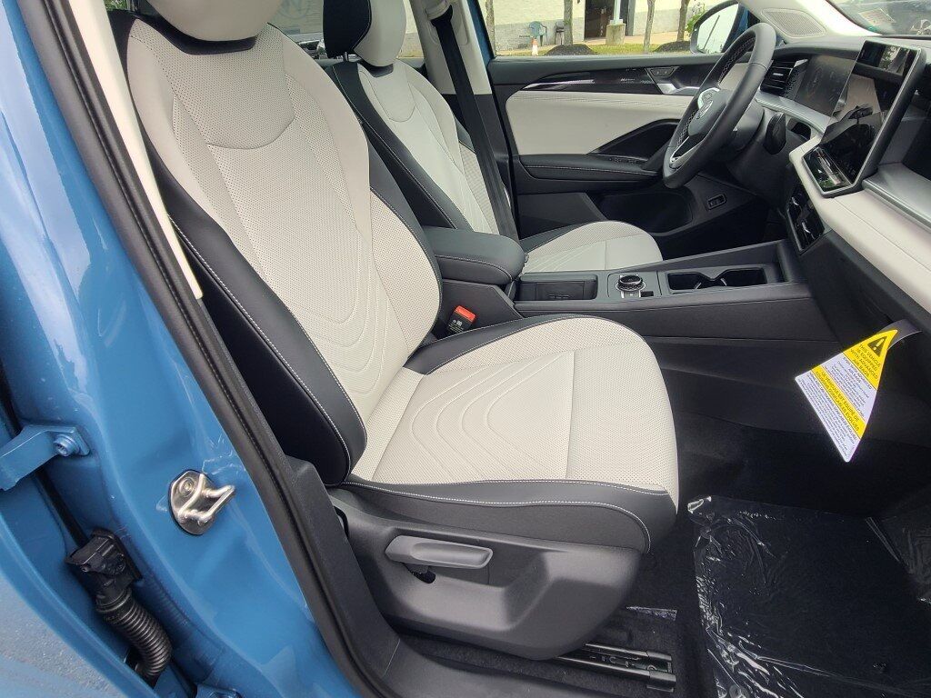 2025 Volkswagen Tiguan 2.0T SE Springfield VA