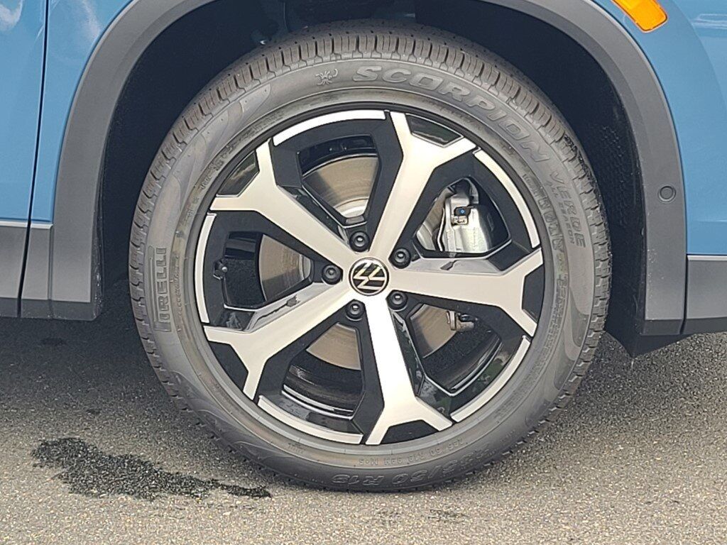 2025 Volkswagen Tiguan 2.0T SE Springfield VA