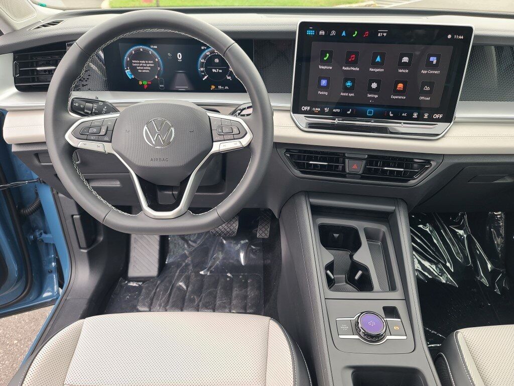 2025 Volkswagen Tiguan 2.0T SE Springfield VA