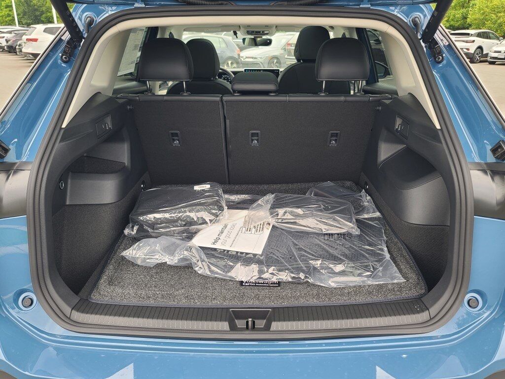 2025 Volkswagen Tiguan 2.0T SE Springfield VA
