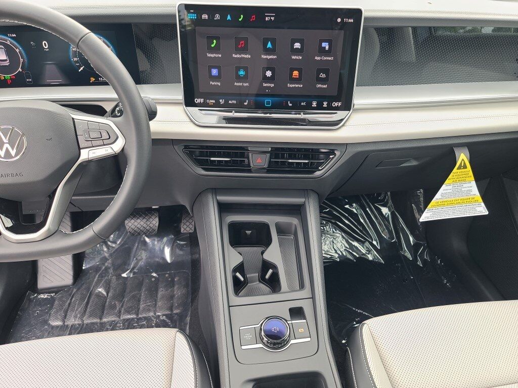 2025 Volkswagen Tiguan 2.0T SE Springfield VA