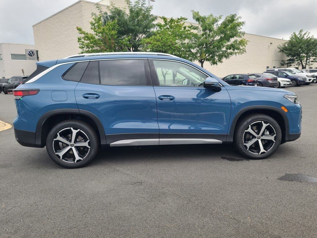 2025 Volkswagen Tiguan 2.0T SE Springfield VA