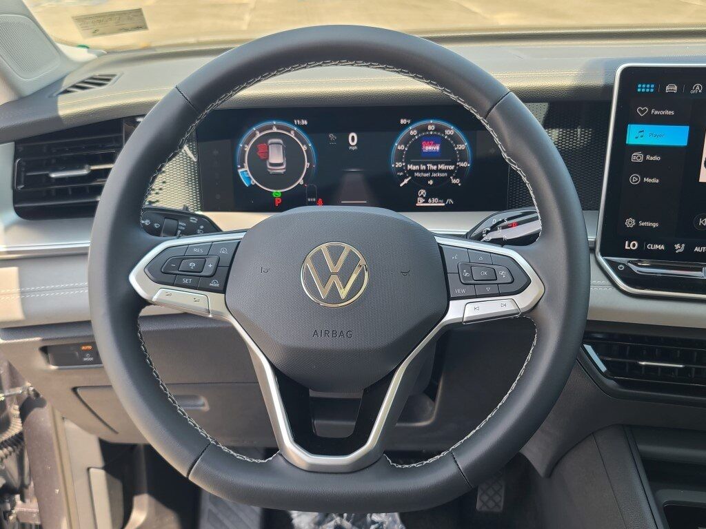 2025 Volkswagen Tiguan 2.0T SE Springfield VA