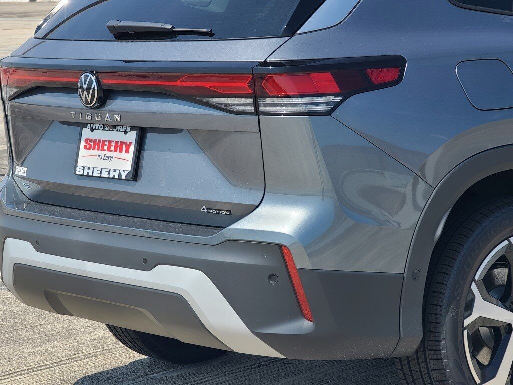 2025 Volkswagen Tiguan 2.0T SE Springfield VA