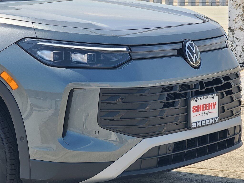 2025 Volkswagen Tiguan 2.0T SE Springfield VA