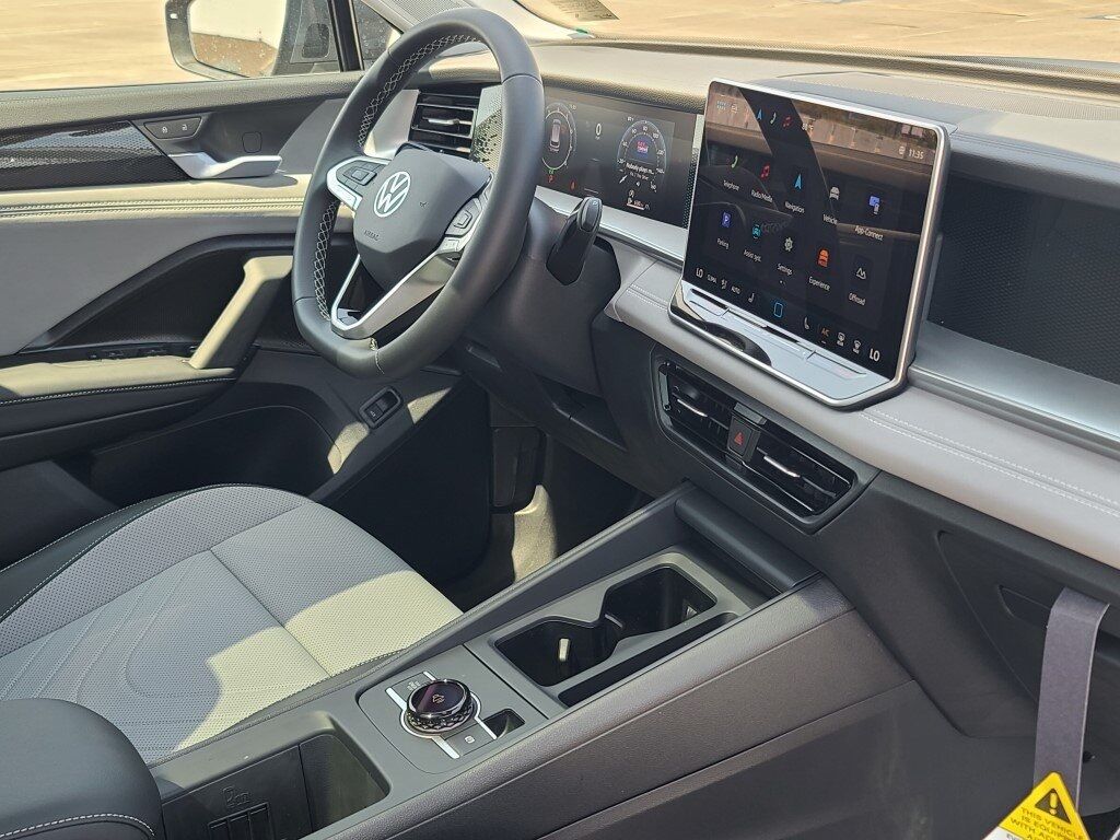 2025 Volkswagen Tiguan 2.0T SE Springfield VA