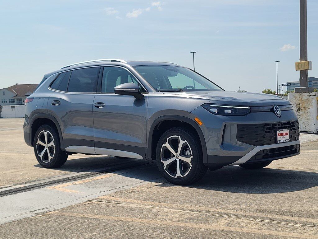 2025 Volkswagen Tiguan 2.0T SE Springfield VA