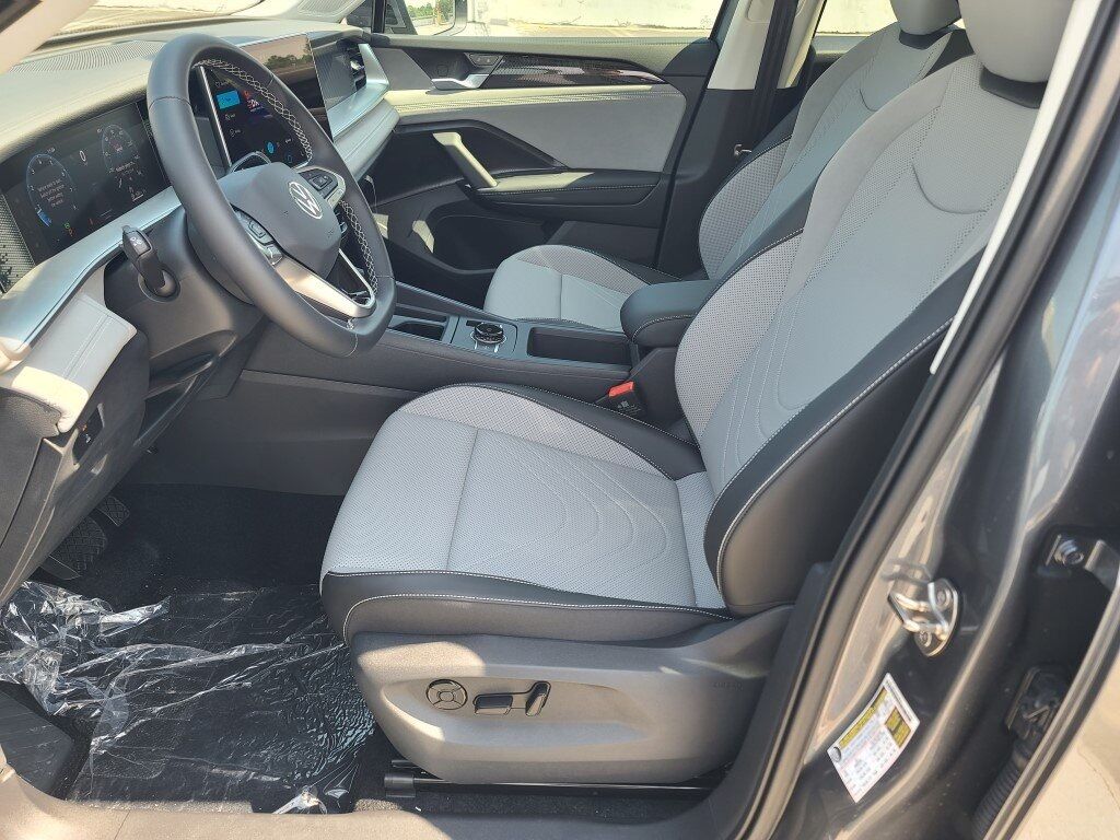 2025 Volkswagen Tiguan 2.0T SE Springfield VA