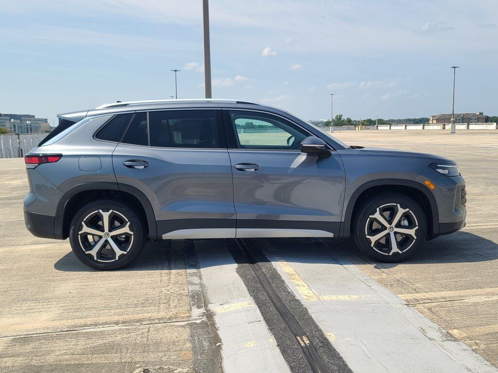 2025 Volkswagen Tiguan 2.0T SE Springfield VA
