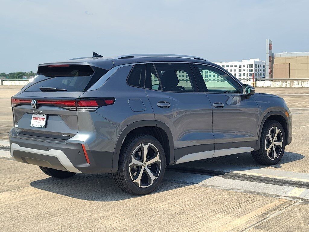 2025 Volkswagen Tiguan 2.0T SE Springfield VA