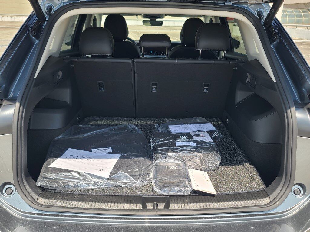 2025 Volkswagen Tiguan 2.0T SE Springfield VA