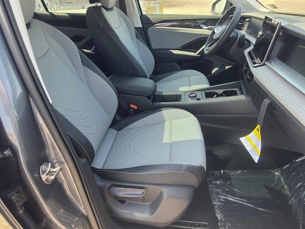 2025 Volkswagen Tiguan 2.0T SE Springfield VA