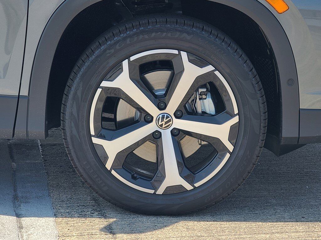 2025 Volkswagen Tiguan 2.0T SE Springfield VA
