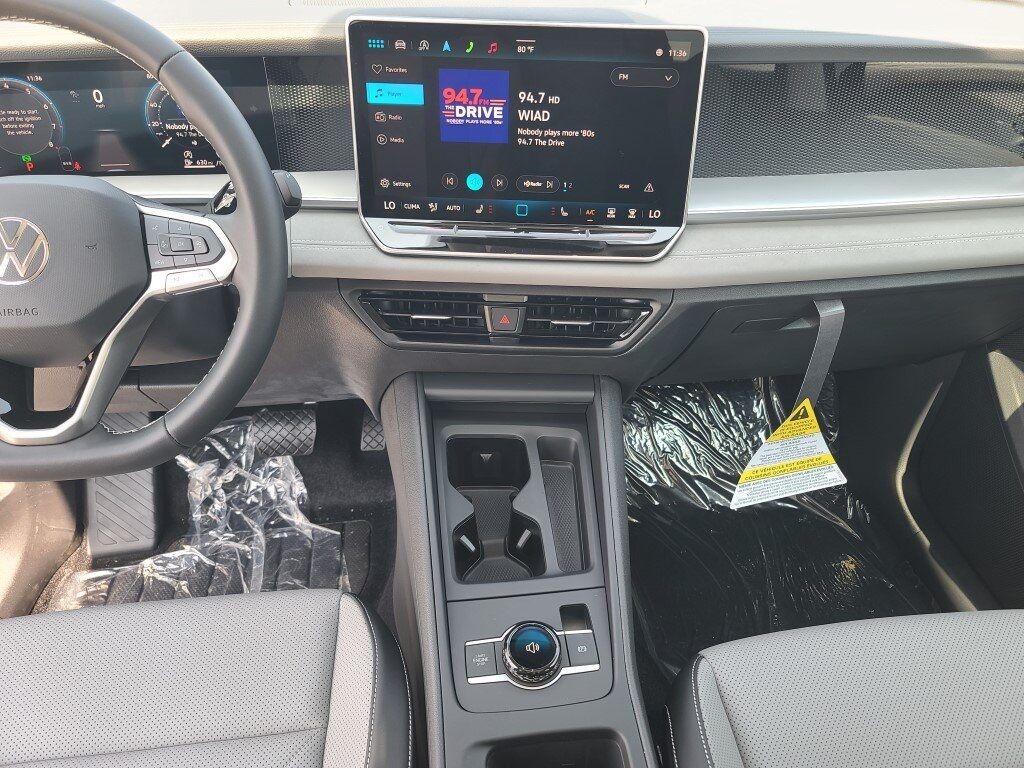 2025 Volkswagen Tiguan 2.0T SE Springfield VA