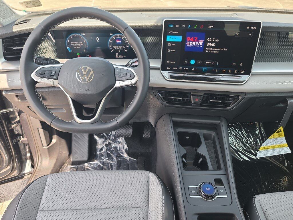 2025 Volkswagen Tiguan 2.0T SE Springfield VA