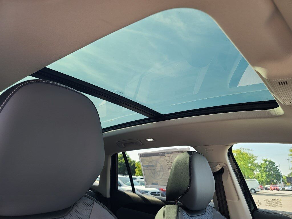 2025 Volkswagen Tiguan 2.0T SE Springfield VA