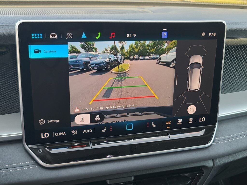 2025 Volkswagen Tiguan 2.0T SE Springfield VA