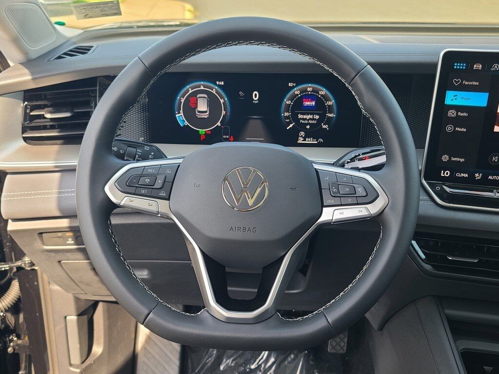 2025 Volkswagen Tiguan 2.0T SE Springfield VA
