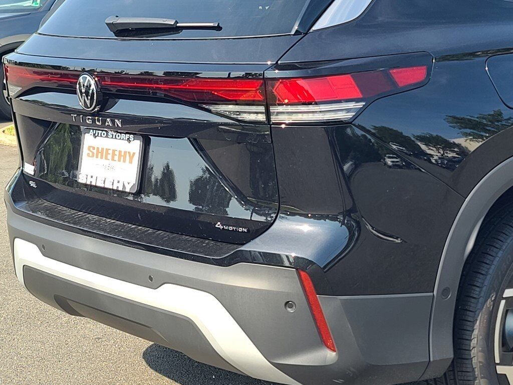 2025 Volkswagen Tiguan 2.0T SE Springfield VA