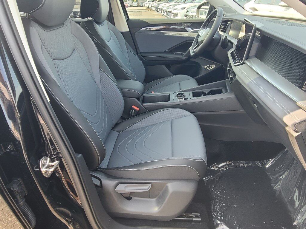2025 Volkswagen Tiguan 2.0T SE Springfield VA