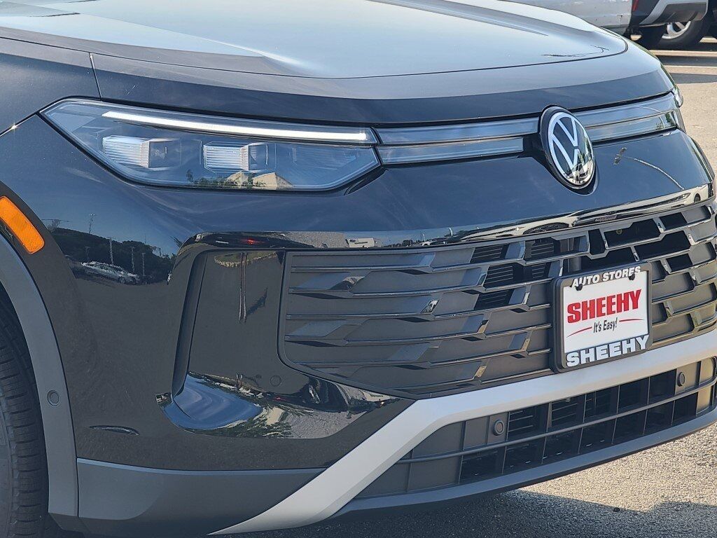 2025 Volkswagen Tiguan 2.0T SE Springfield VA