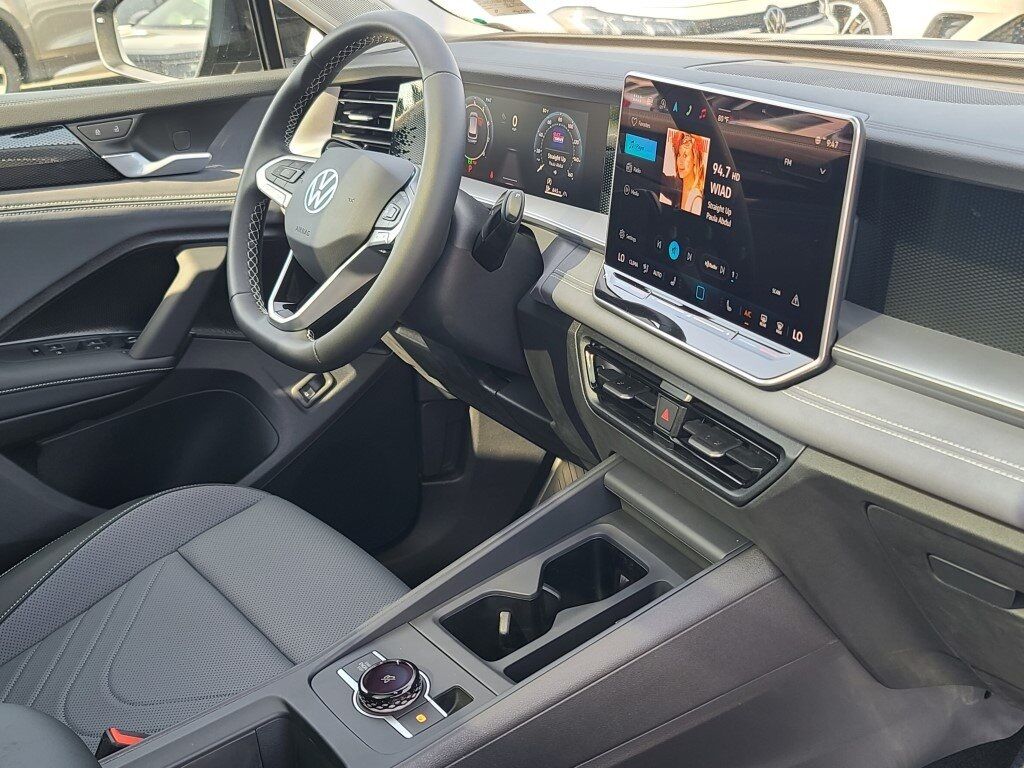 2025 Volkswagen Tiguan 2.0T SE Springfield VA