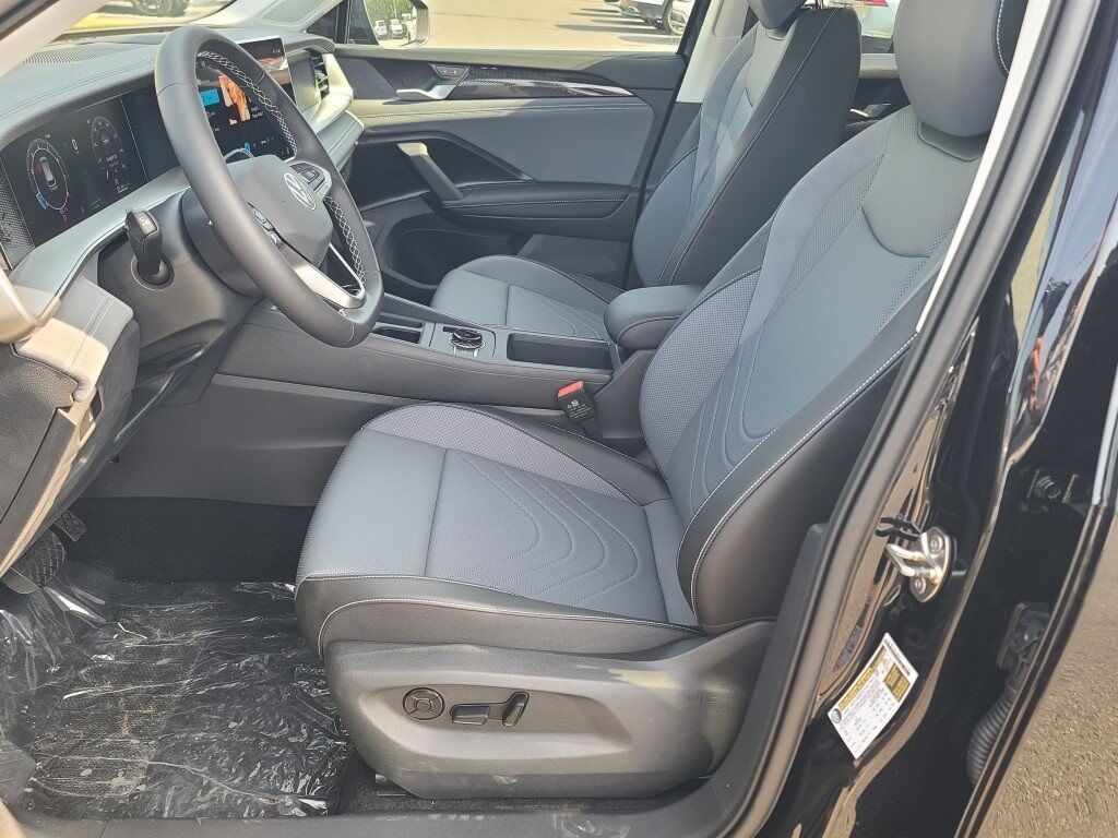2025 Volkswagen Tiguan 2.0T SE Springfield VA