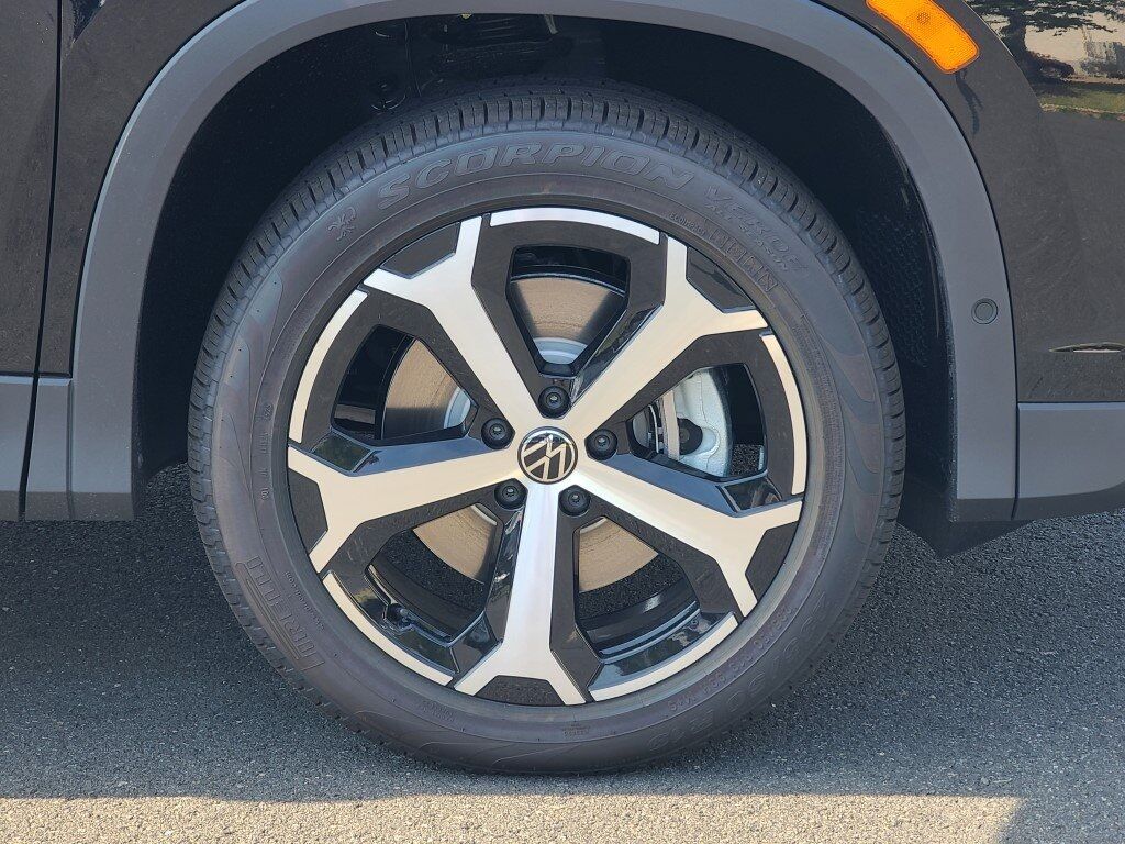 2025 Volkswagen Tiguan 2.0T SE Springfield VA