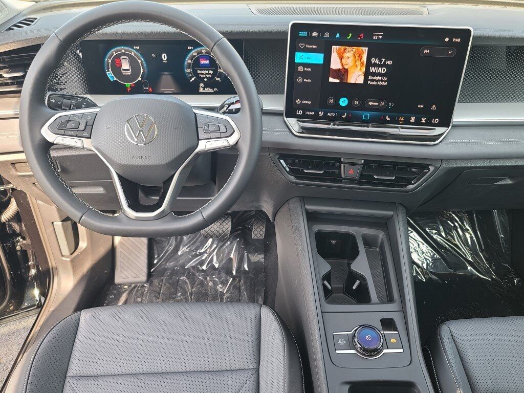 2025 Volkswagen Tiguan 2.0T SE Springfield VA