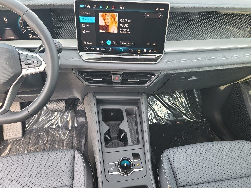 2025 Volkswagen Tiguan 2.0T SE Springfield VA