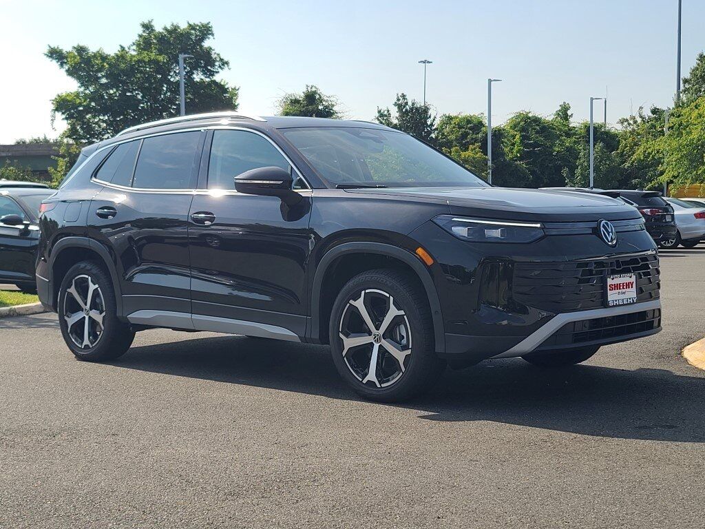 2025 Volkswagen Tiguan 2.0T SE Springfield VA