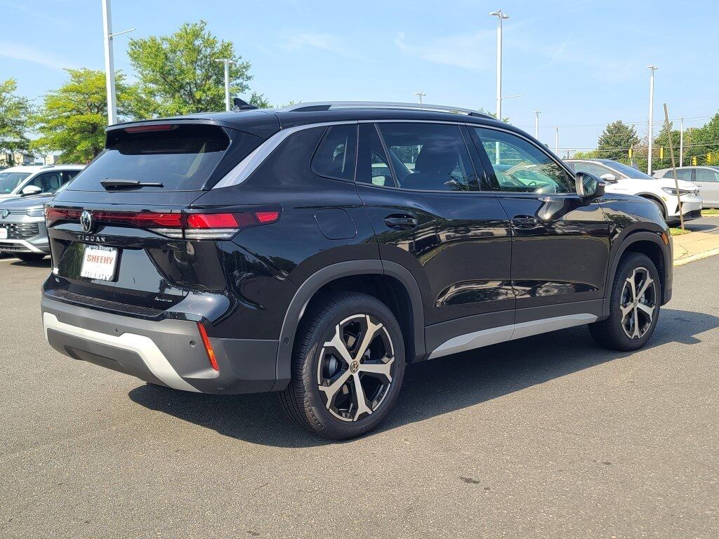 2025 Volkswagen Tiguan 2.0T SE Springfield VA