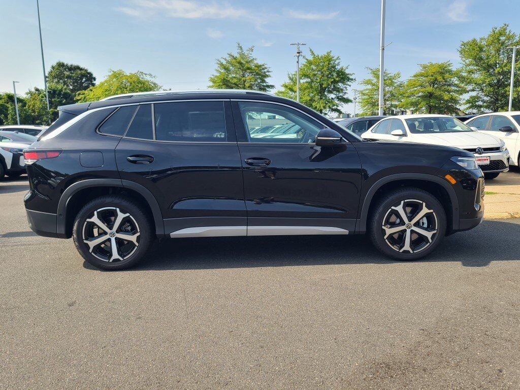 2025 Volkswagen Tiguan 2.0T SE Springfield VA