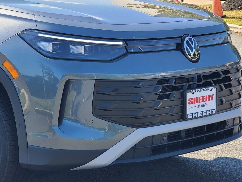 2025 Volkswagen Tiguan 2.0T SE Springfield VA