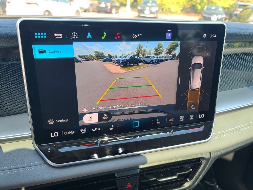 2025 Volkswagen Tiguan 2.0T SE Springfield VA