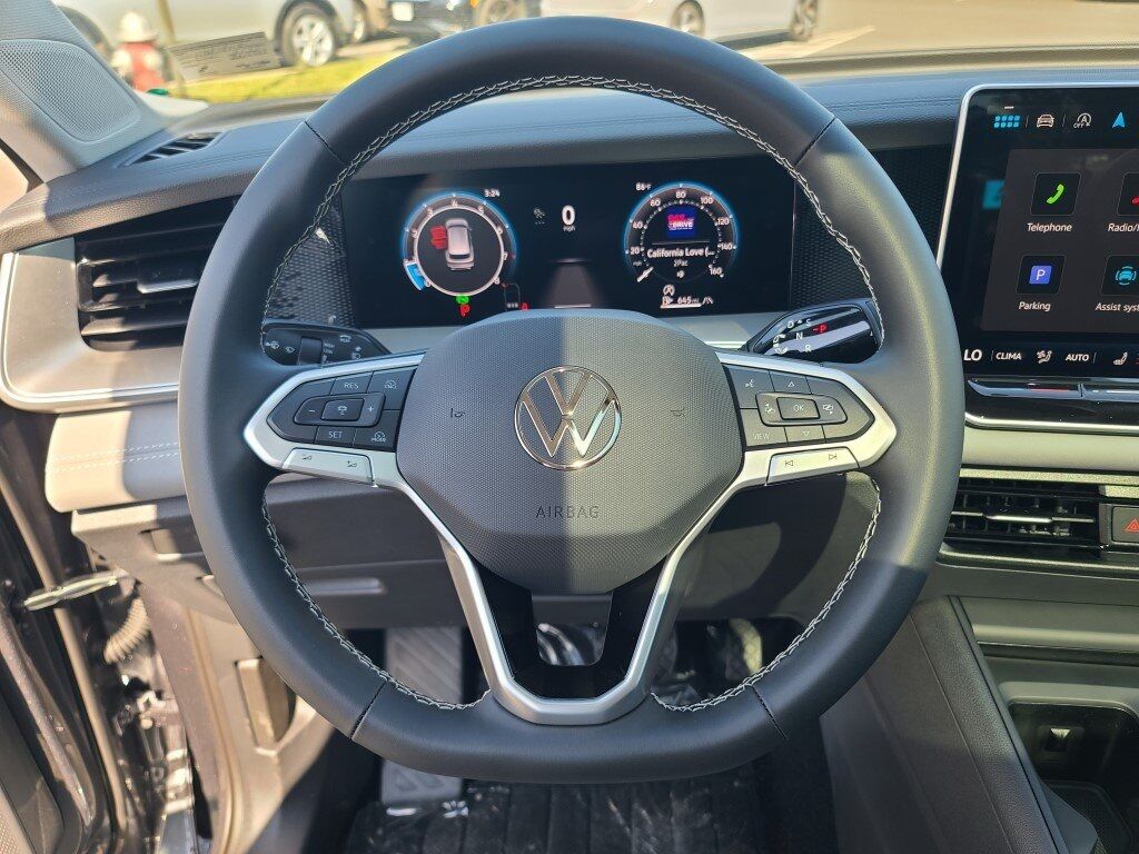 2025 Volkswagen Tiguan 2.0T SE Springfield VA