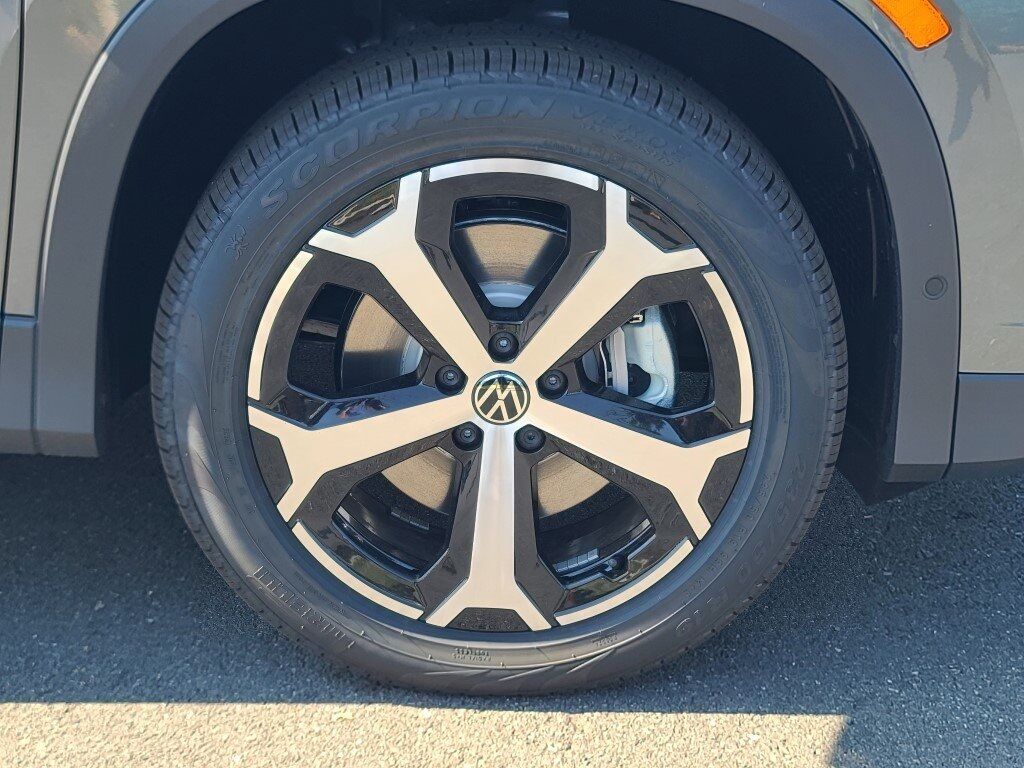 2025 Volkswagen Tiguan 2.0T SE Springfield VA