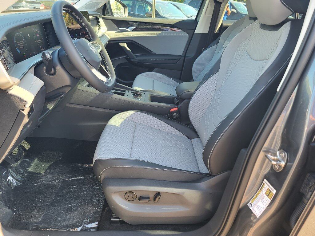 2025 Volkswagen Tiguan 2.0T SE Springfield VA