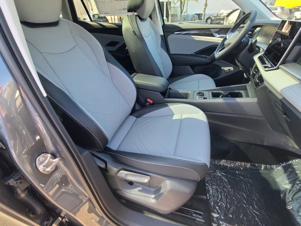 2025 Volkswagen Tiguan 2.0T SE Springfield VA