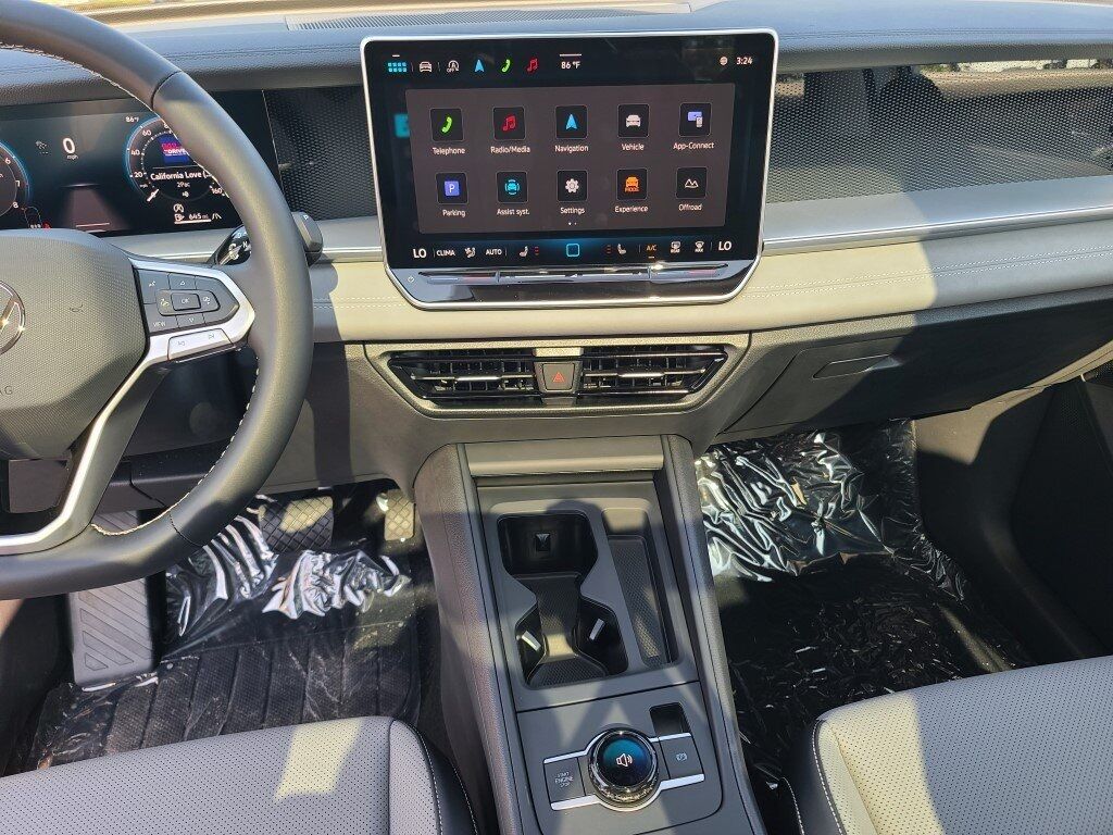 2025 Volkswagen Tiguan 2.0T SE Springfield VA