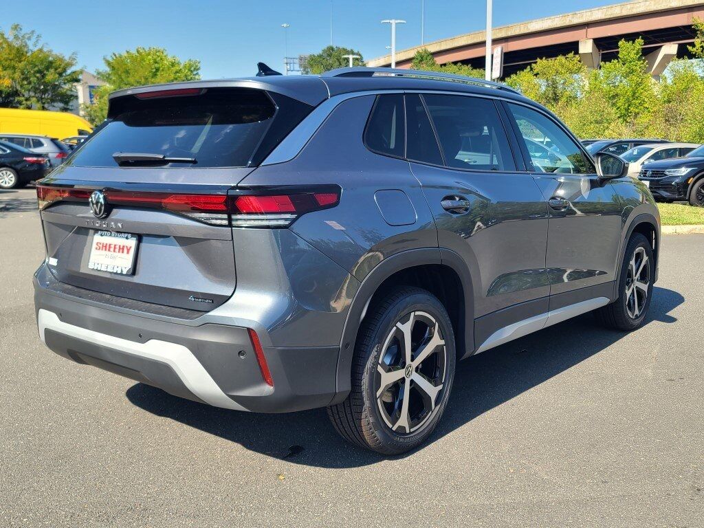 2025 Volkswagen Tiguan 2.0T SE Springfield VA