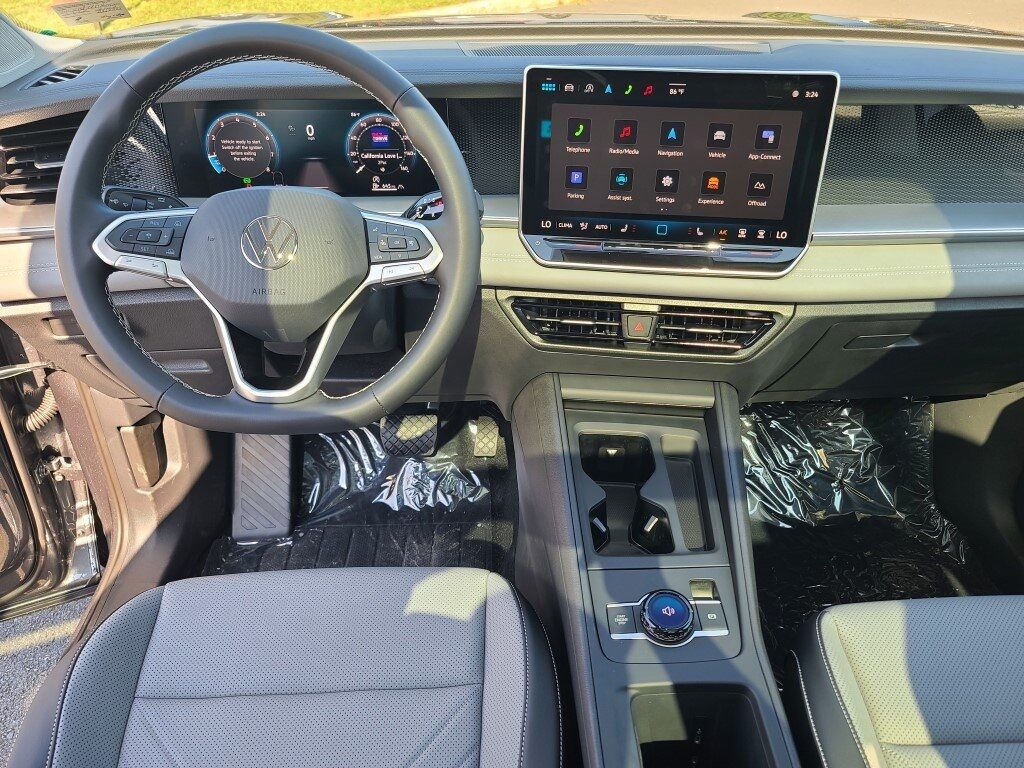 2025 Volkswagen Tiguan 2.0T SE Springfield VA