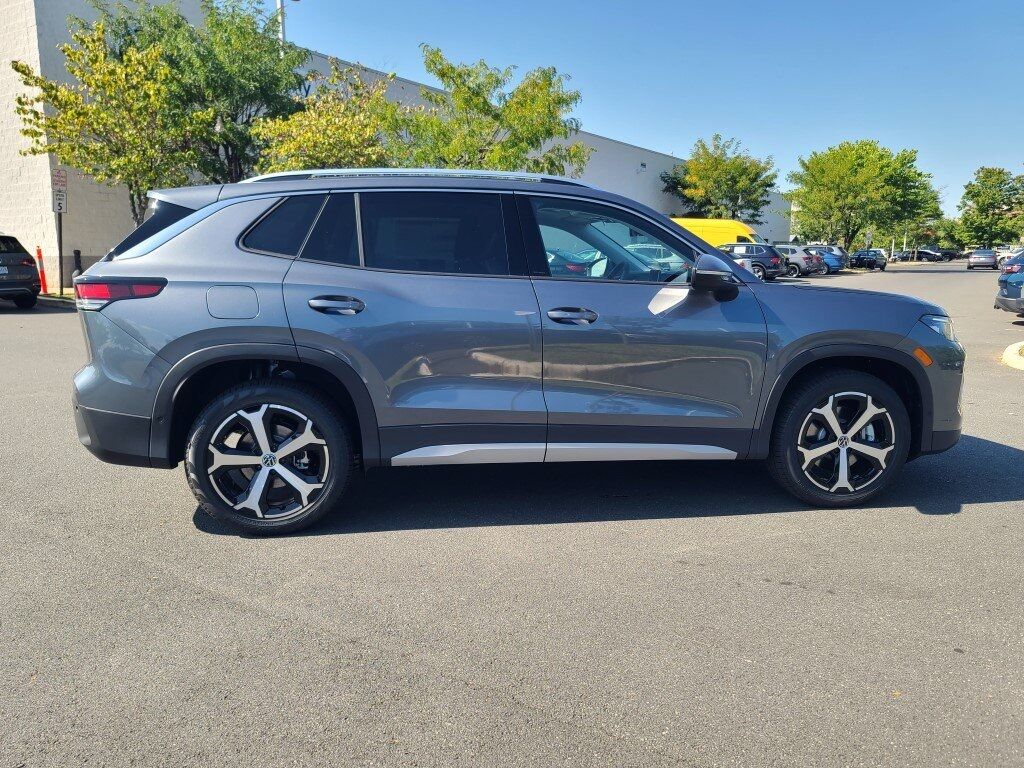 2025 Volkswagen Tiguan 2.0T SE Springfield VA