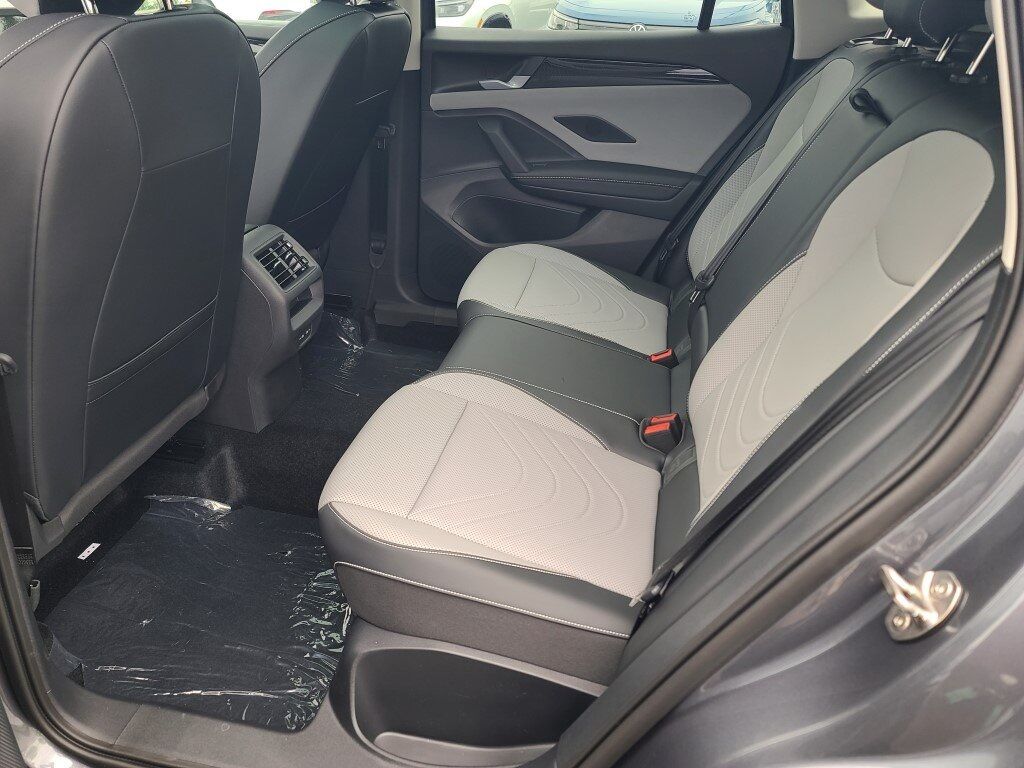 2025 Volkswagen Tiguan 2.0T SE Springfield VA