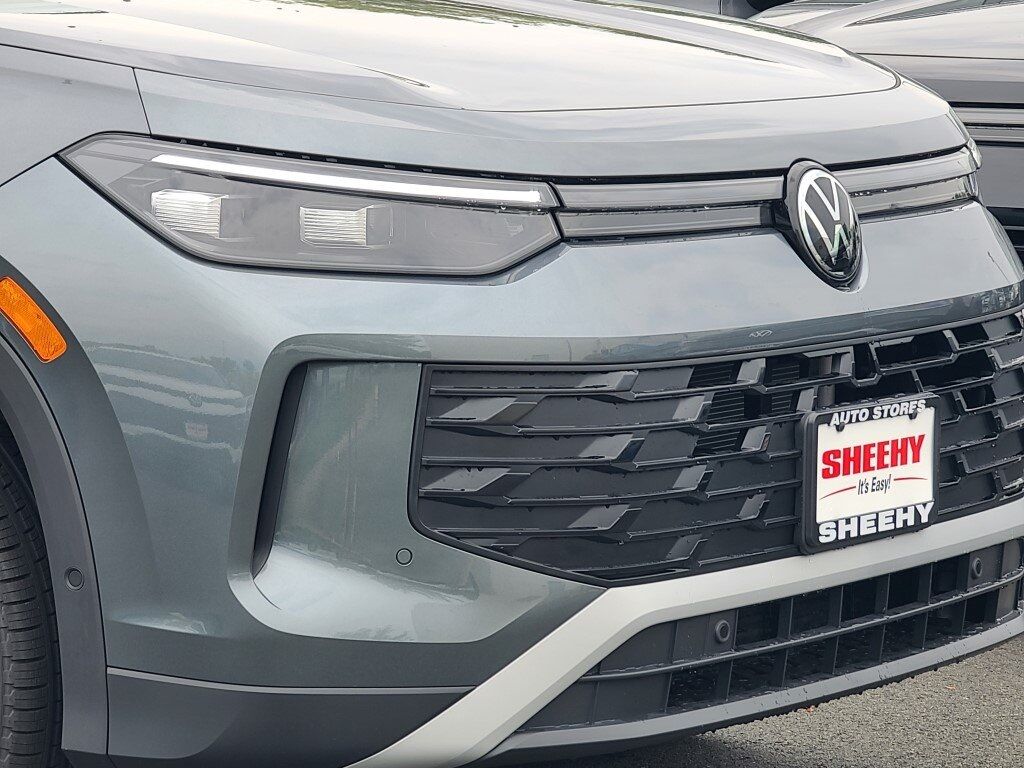 2025 Volkswagen Tiguan 2.0T SE Springfield VA